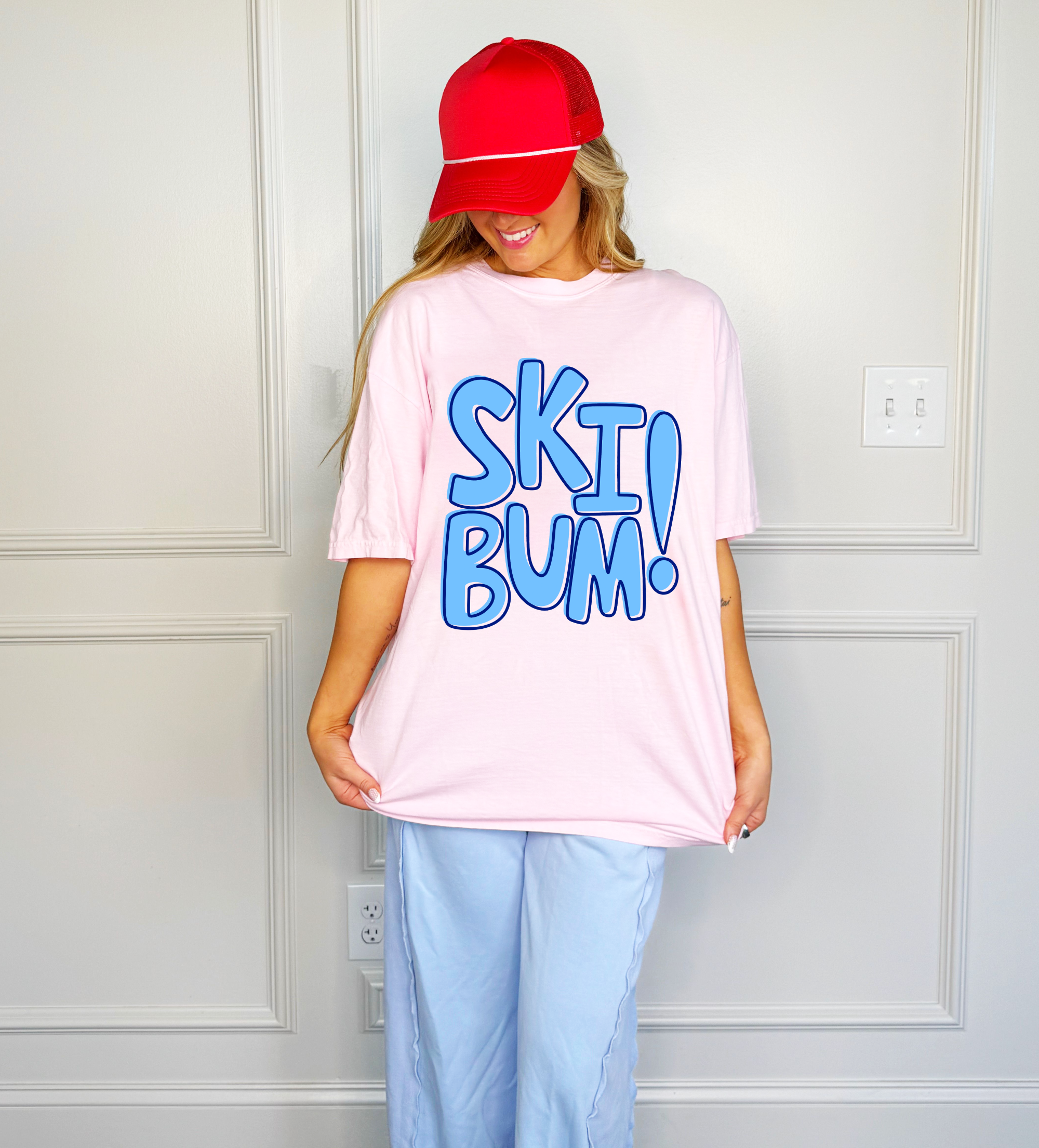 Ski Bum Tee