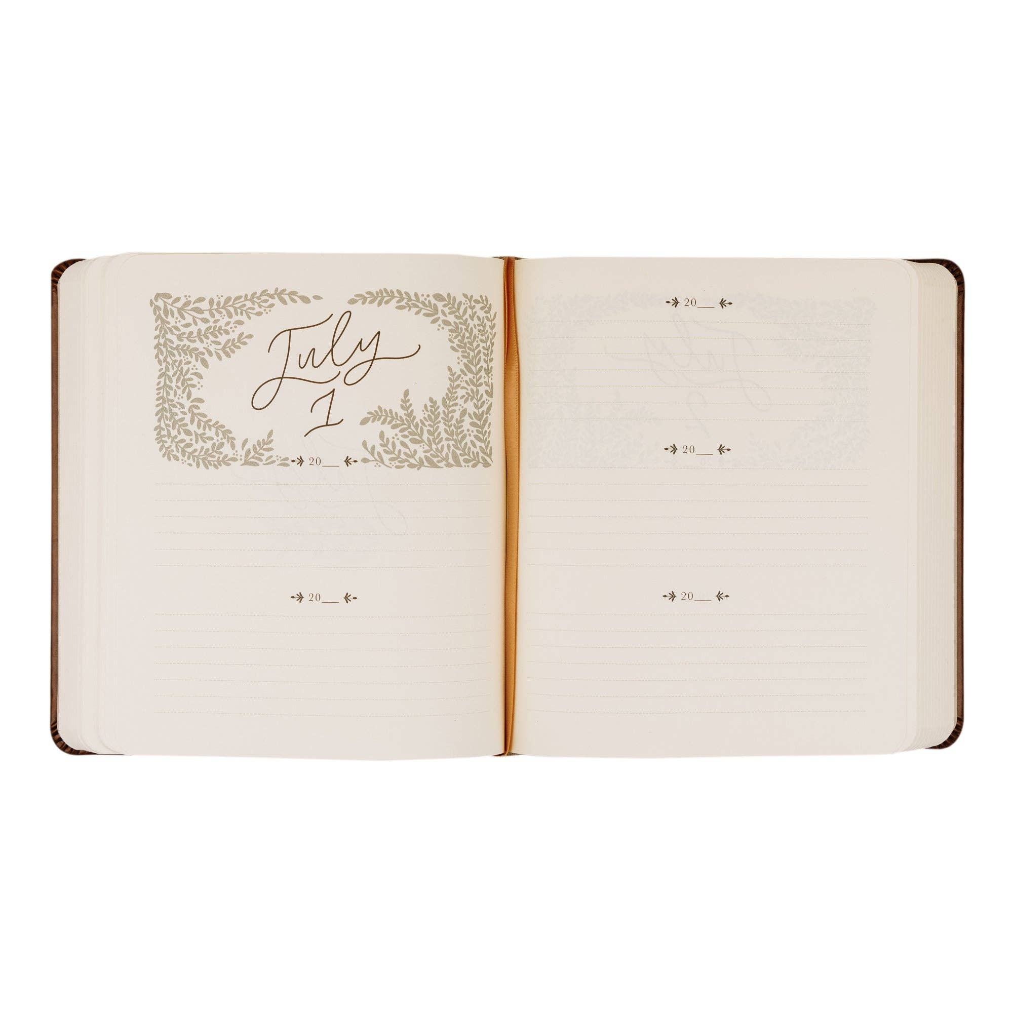 5-Year Prayer Journal