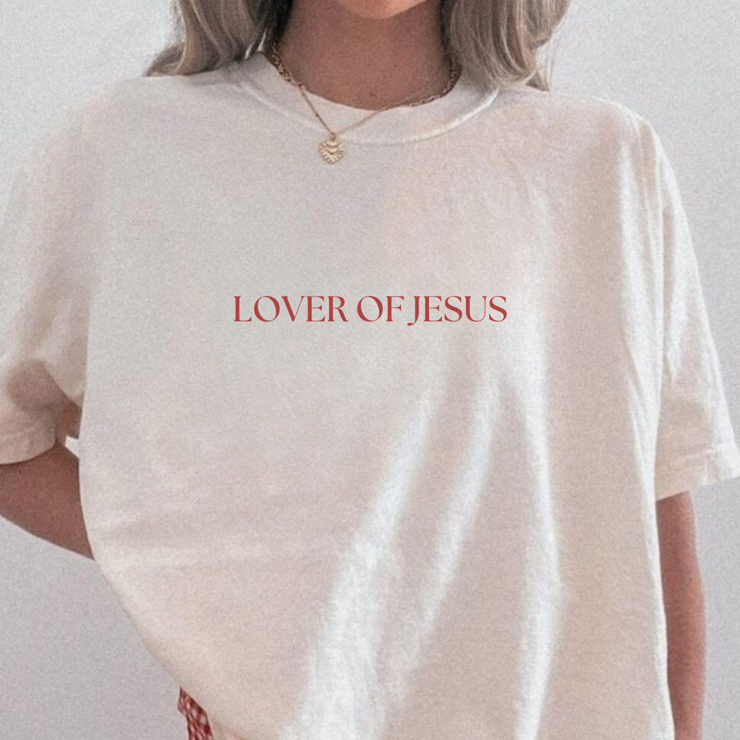 Lover of Jesus