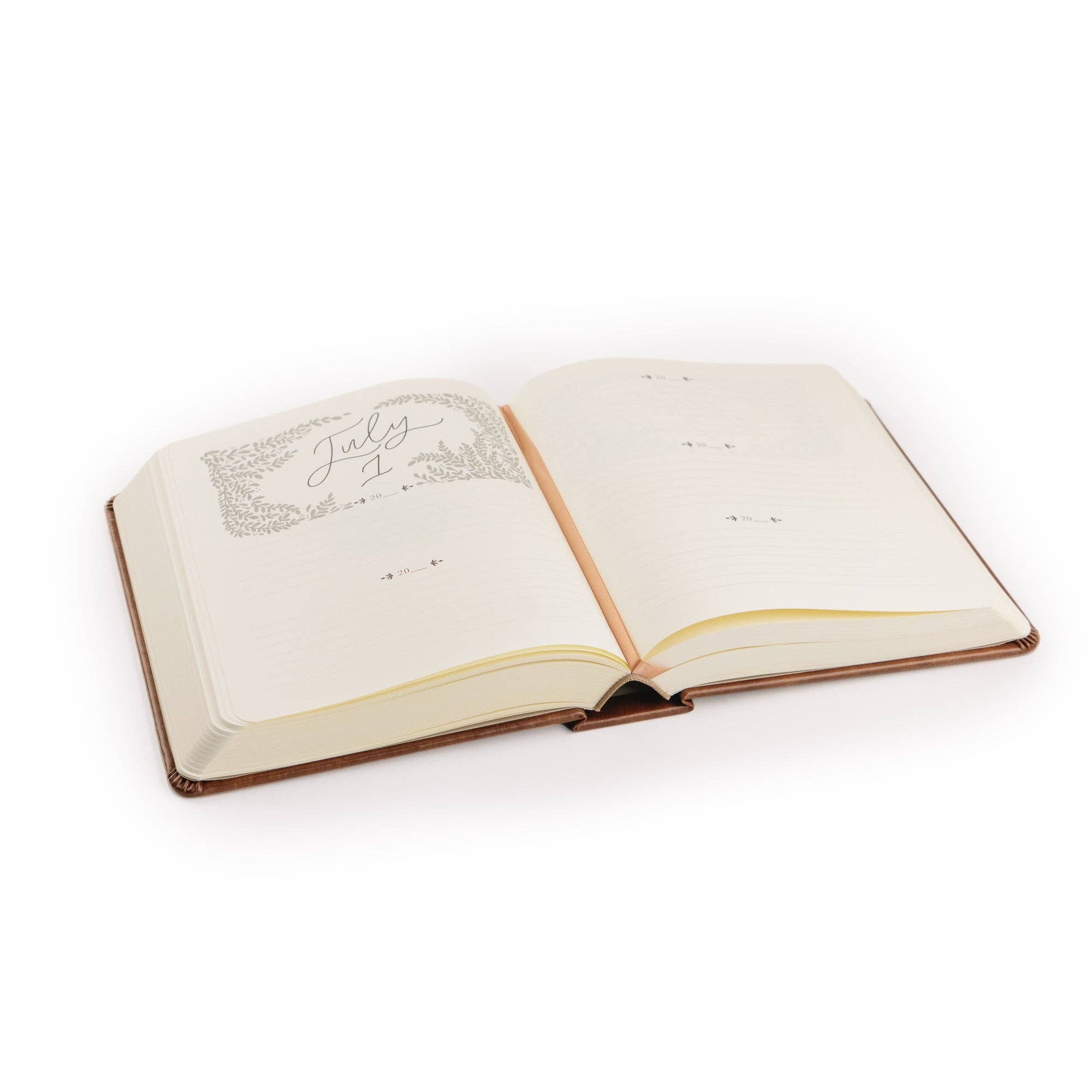 5-Year Prayer Journal