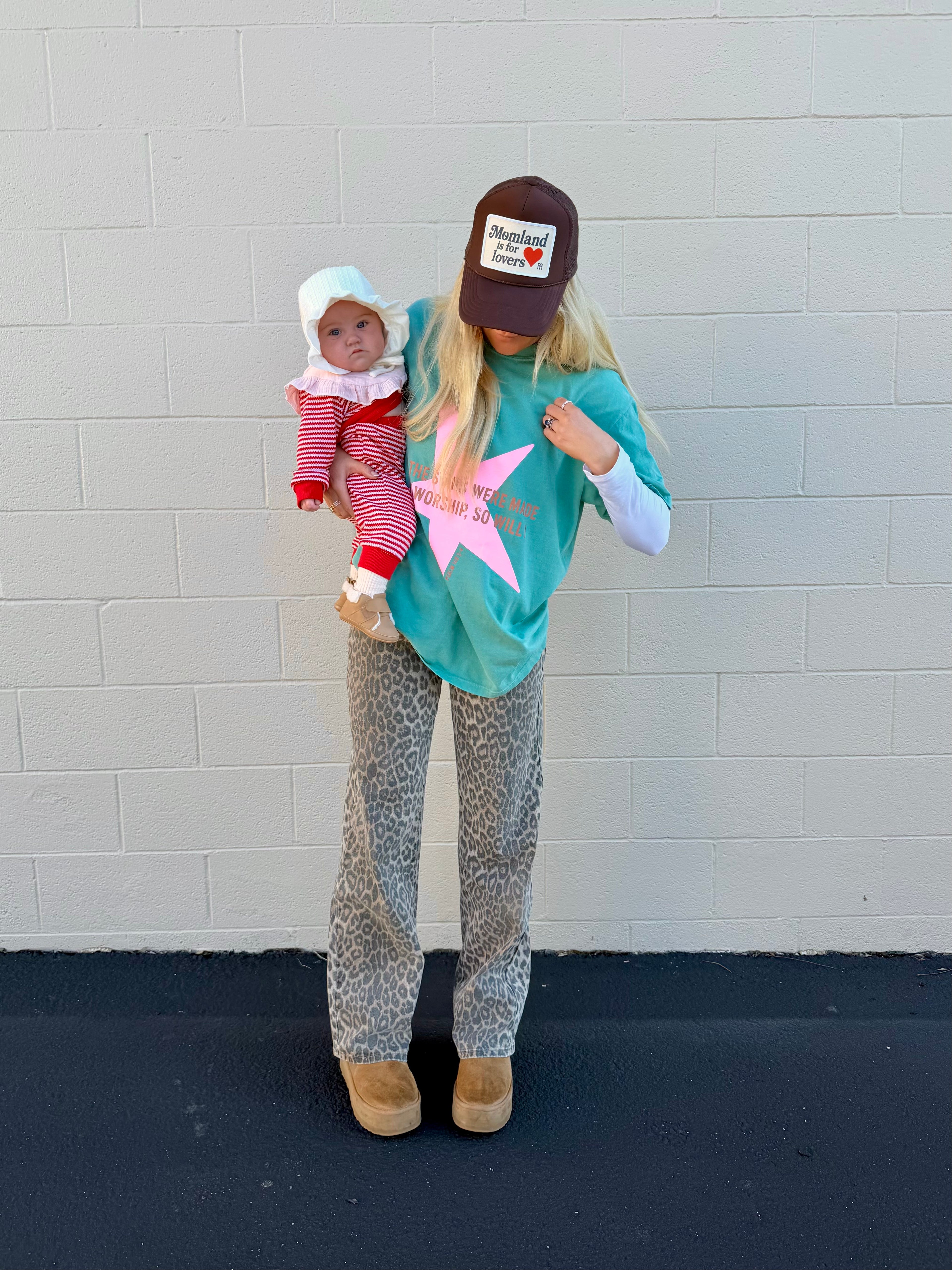 Stars Were Made to Worship Tee