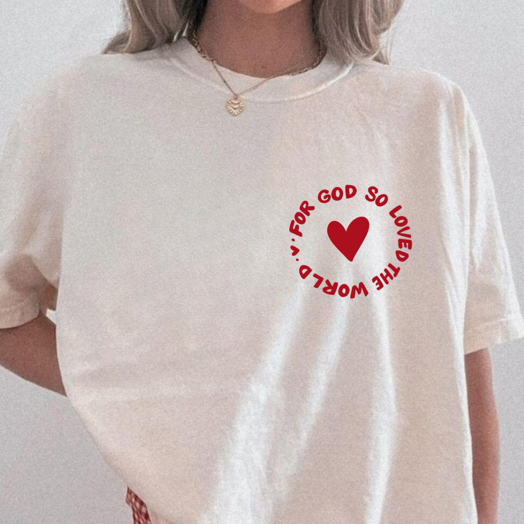 For God so Loved the World