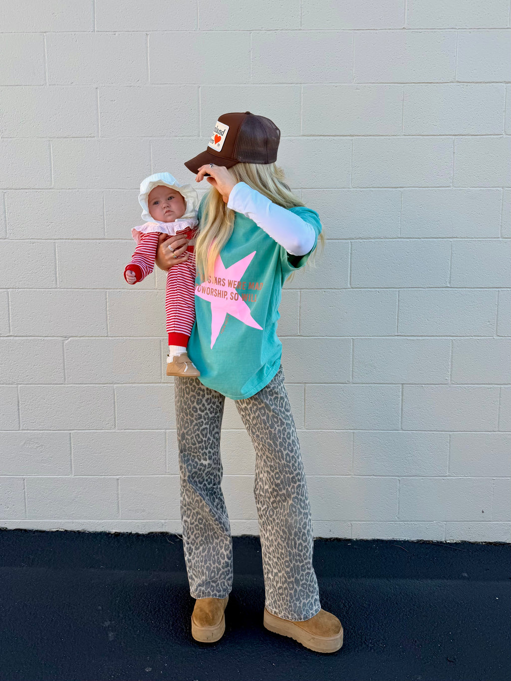 Stars Were Made to Worship Tee