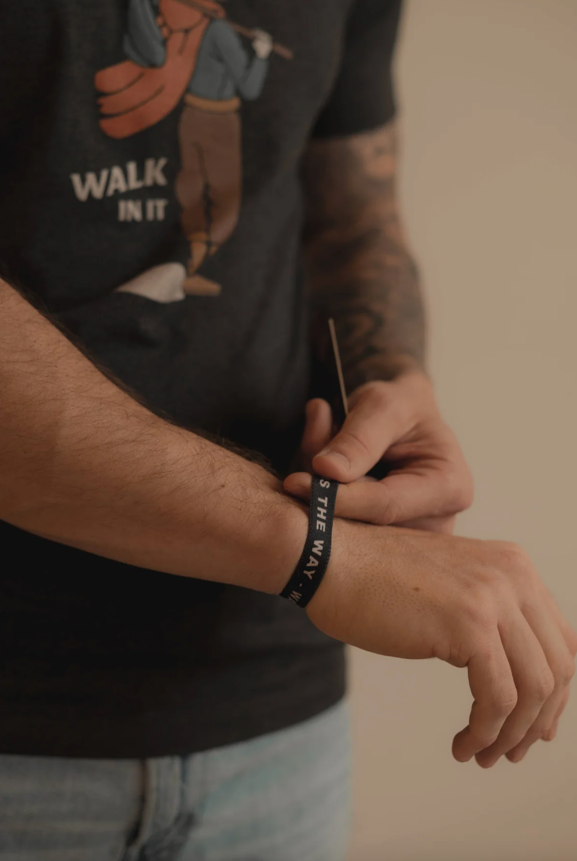 This Is The Way Men's Bracelet