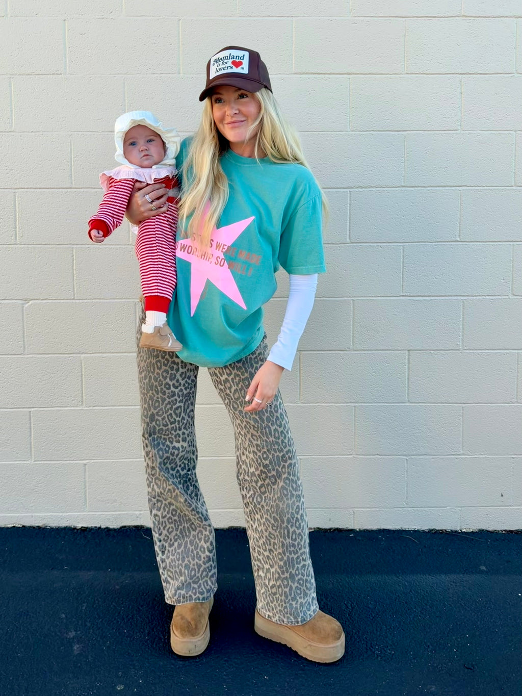 Stars Were Made to Worship Tee