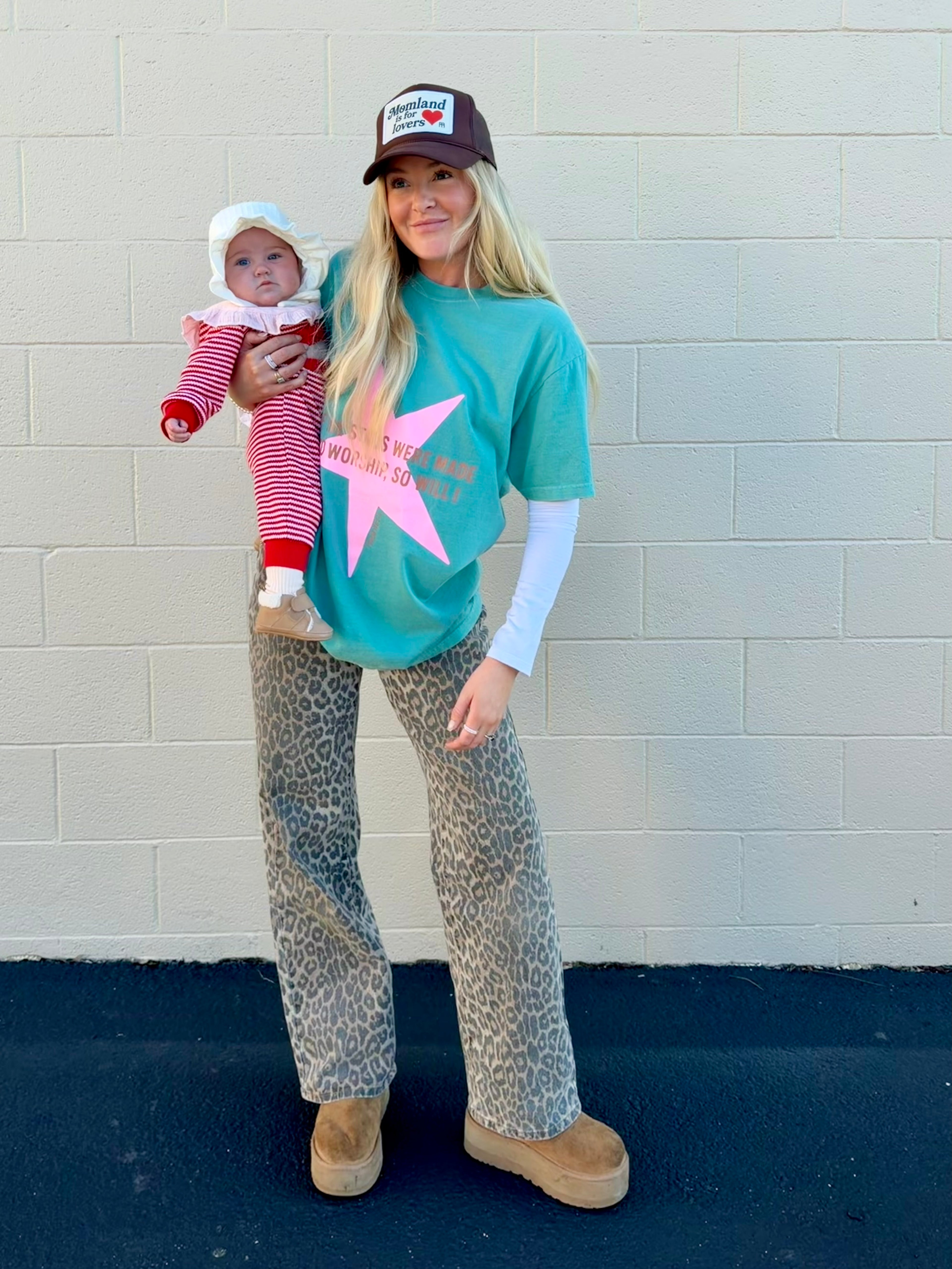 Stars Were Made to Worship Tee