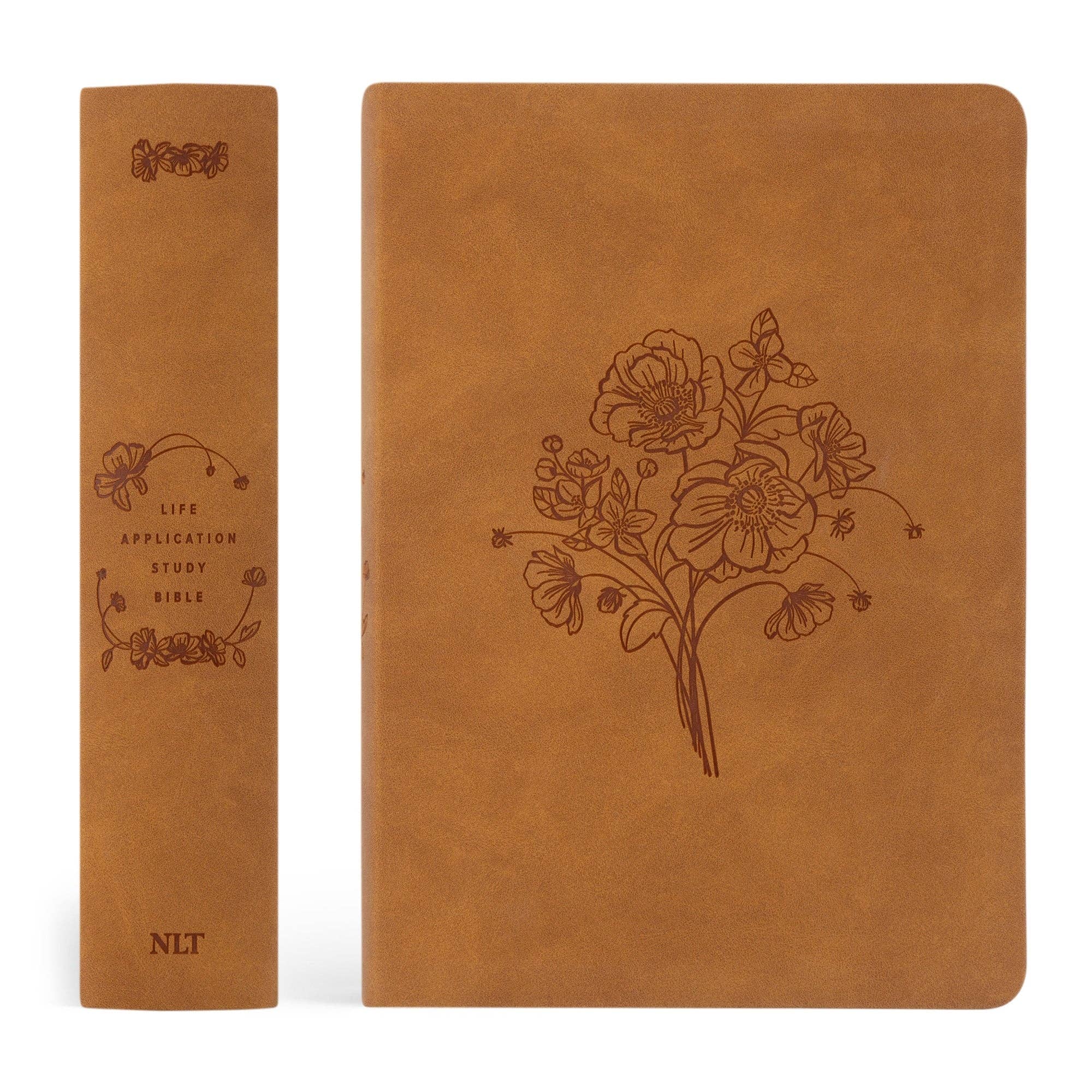 NLT Life Application Study Bible