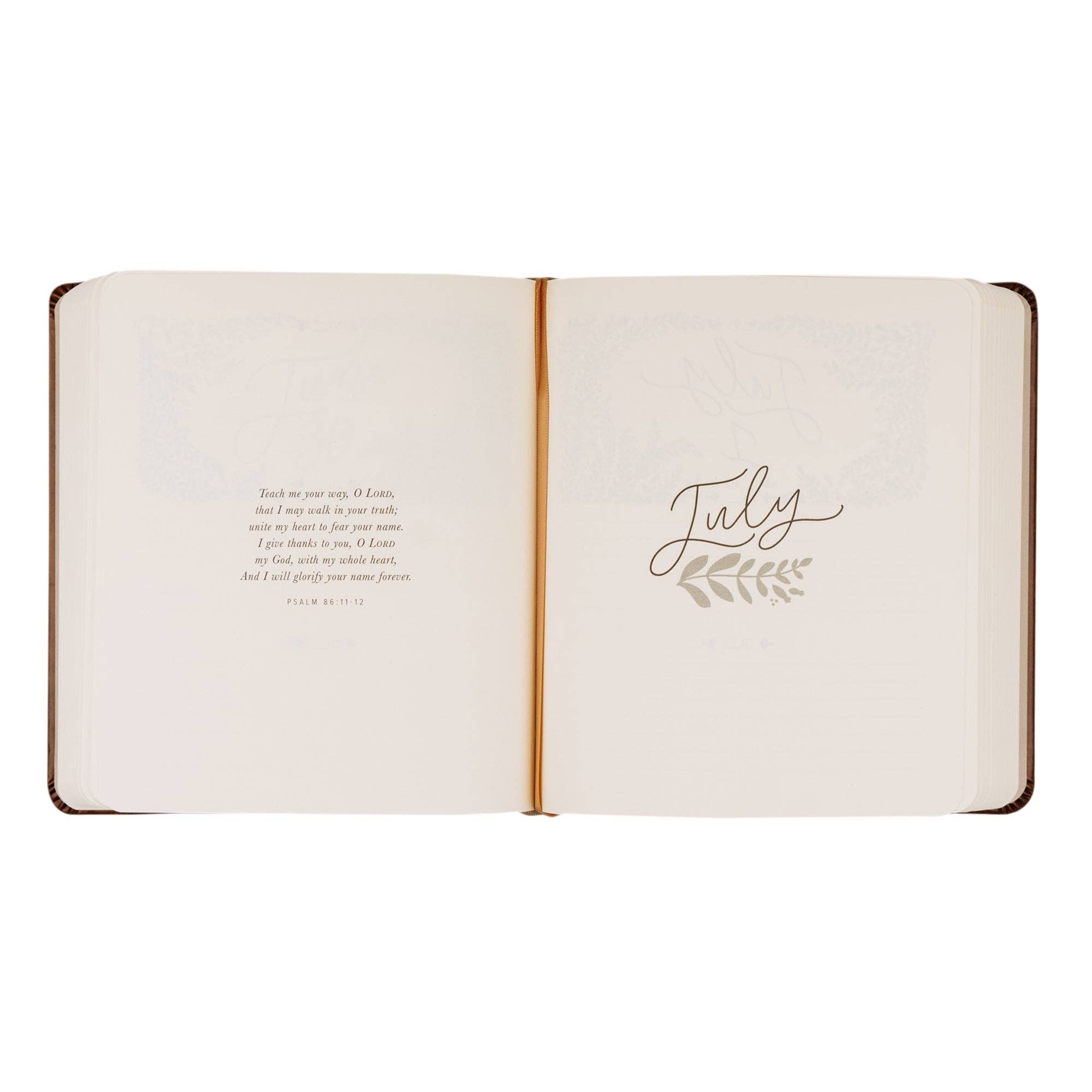 5-Year Prayer Journal