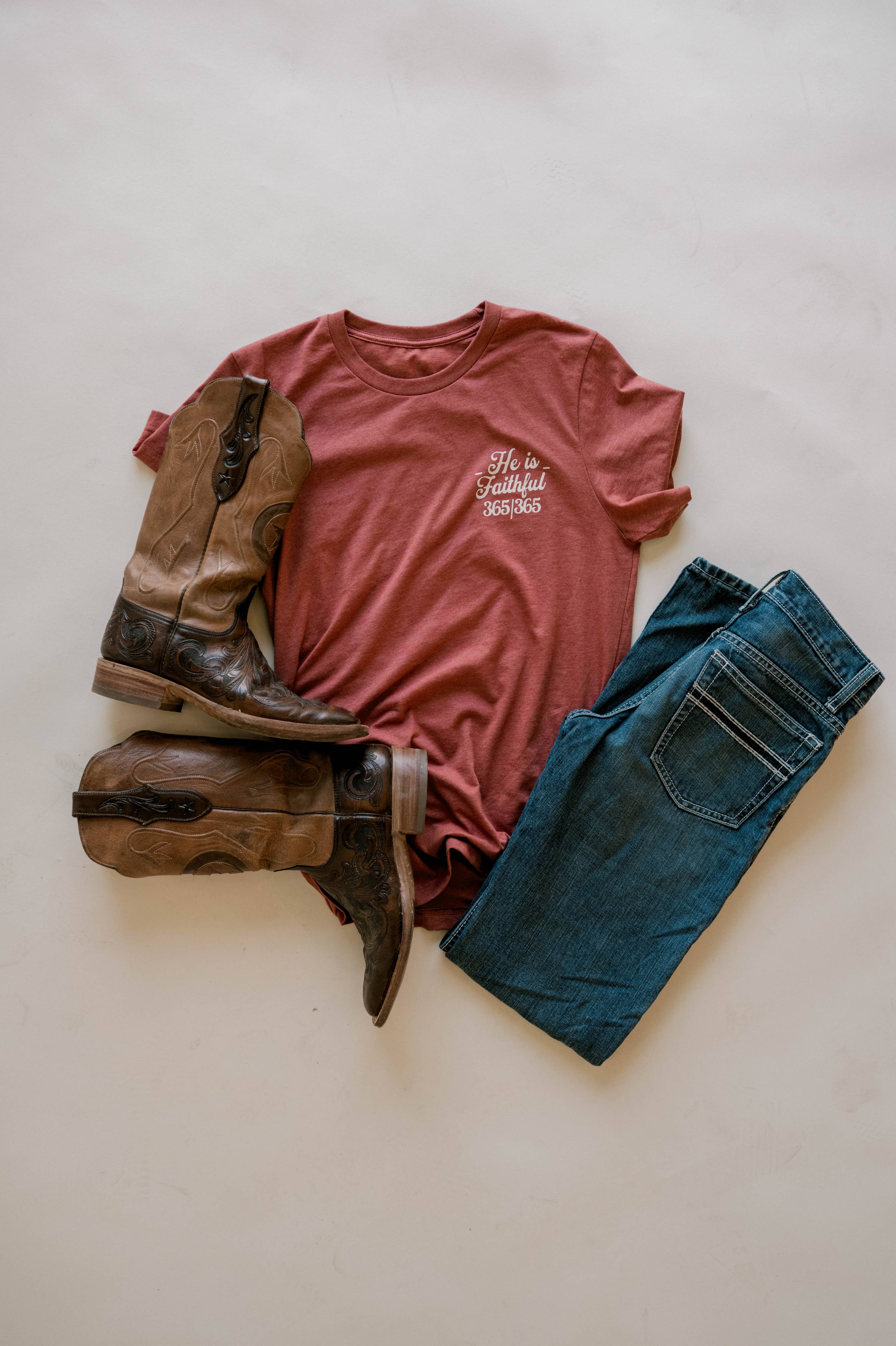 God Is Good Tee- Mens