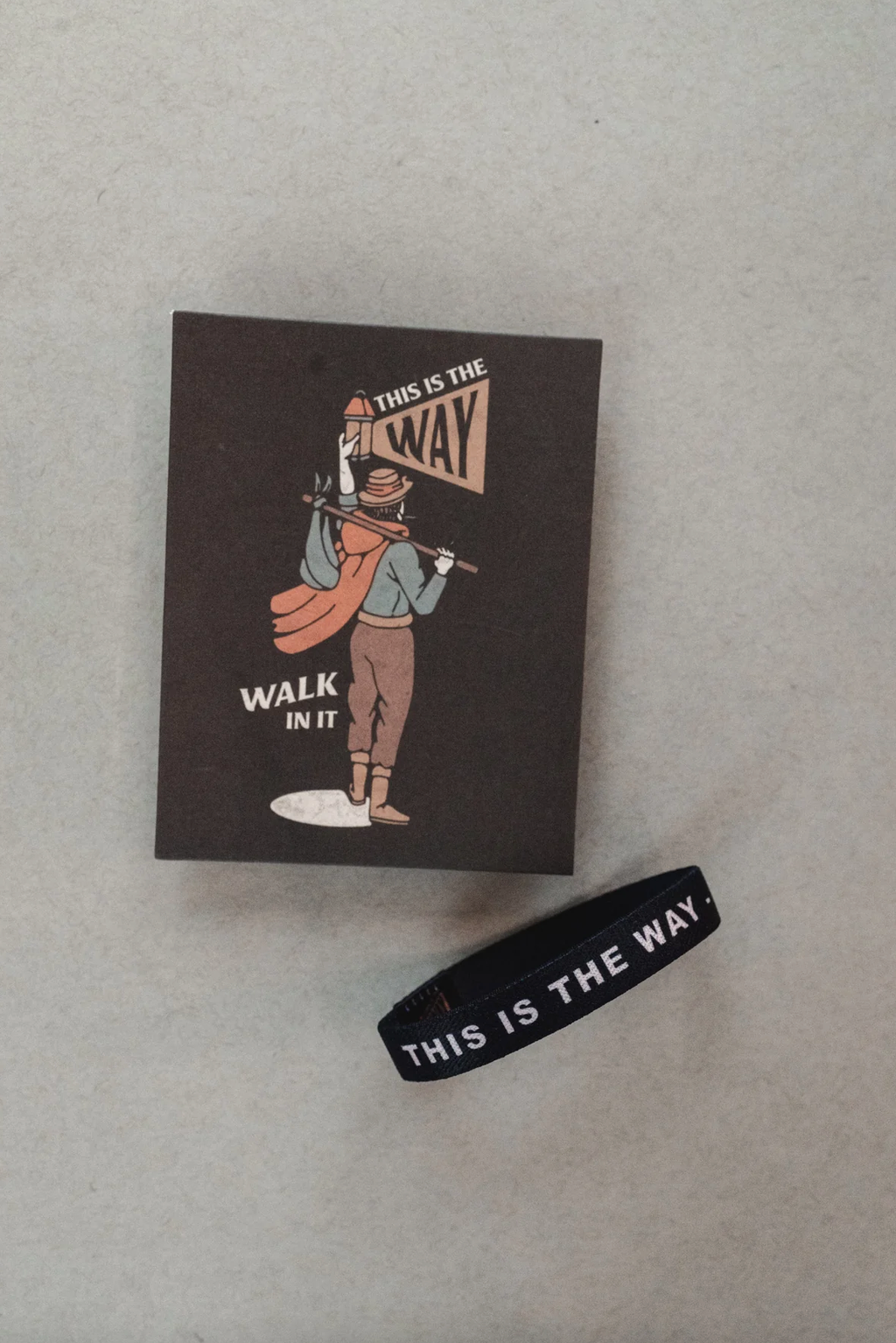 This Is The Way Men's Bracelet